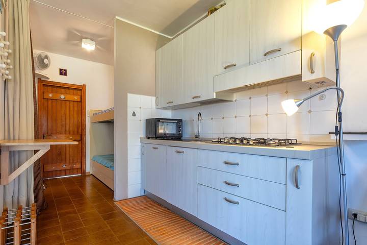 Casa vacanze 'Casa 5 Vista Mare' con vista mare, terrazza privata e aria condizionata in Cala Lupo, Stintino