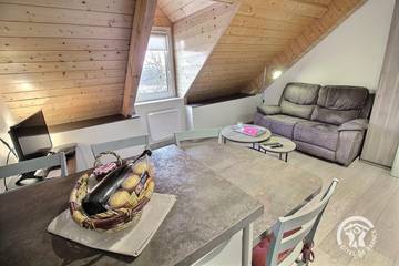 Maison De Vacances pour 2 Personnes dans Perros-Guirec, Région de Lannion, Photo 1