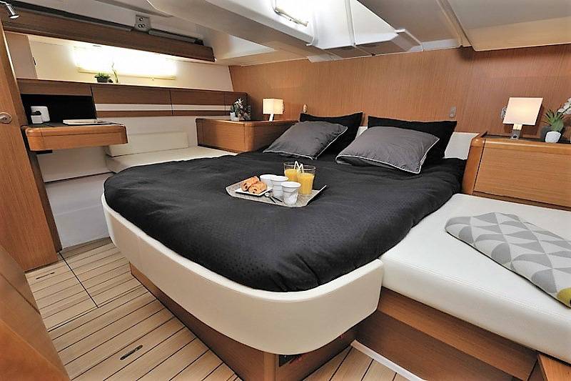 Boot für 6 Personen in Bodrum, Türkische Ägäis