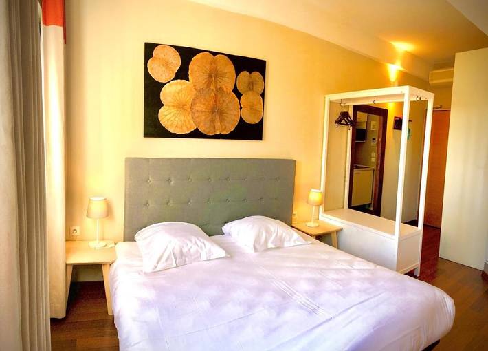 Appart’hôtel pour 2 personnes, avec jardin, animaux acceptés dans Yvelines - 4