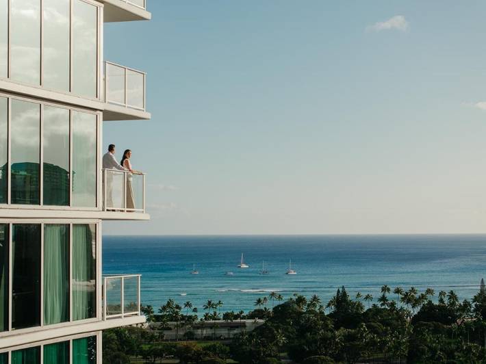 Hotel para 3 personas, con jardín además de piscina y vistas, Se admiten mascotas - 1