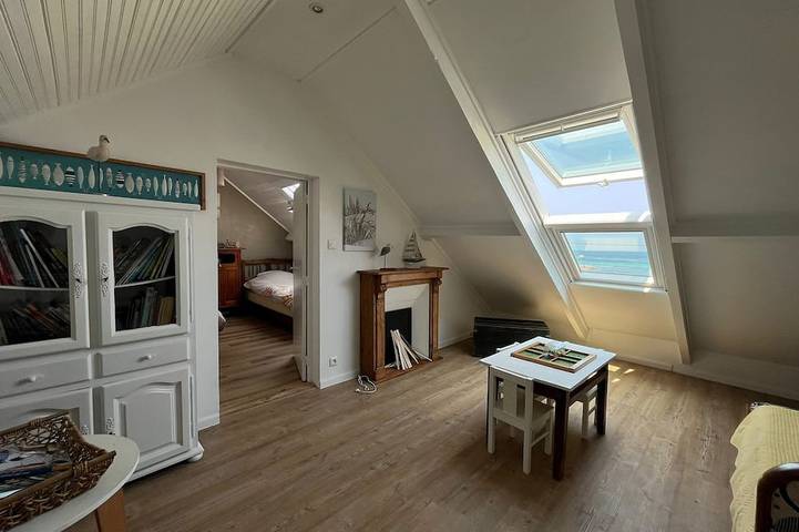 Location de vacances pour 7 personnes, avec jardin et terrasse, animaux acceptés dans Vicq-sur-Mer - 2