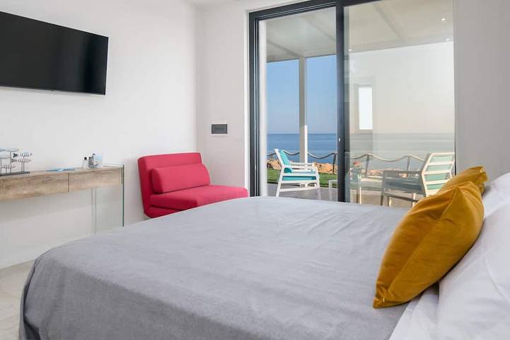 Villa Sabbie Rosse 6, Emma Villas in Capo Bianco, Isola di Capo Rizzuto