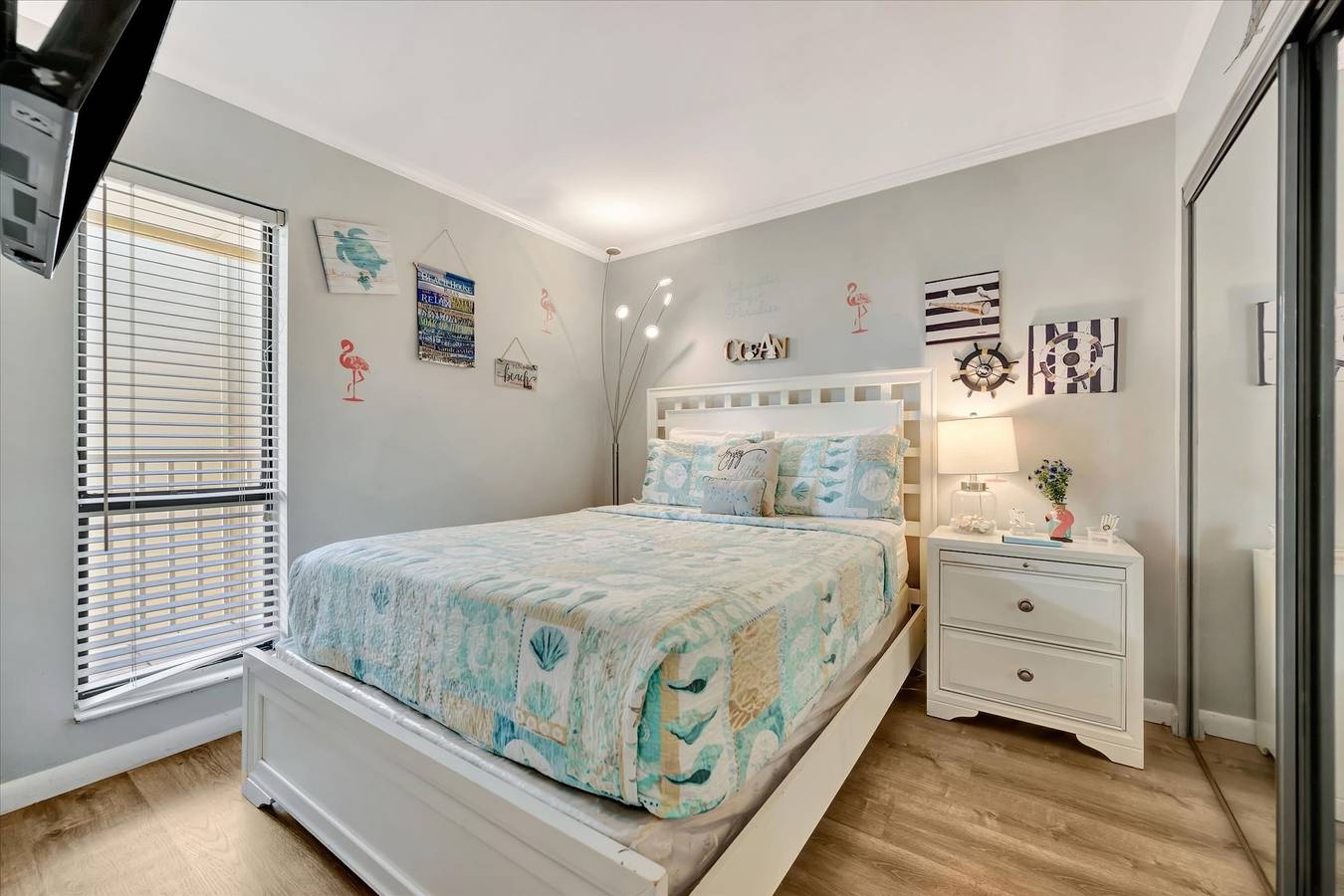 Apartamento entero, The Flamingo  Balcony Waterview  Heated Pool in Tampa, Tampa Bay