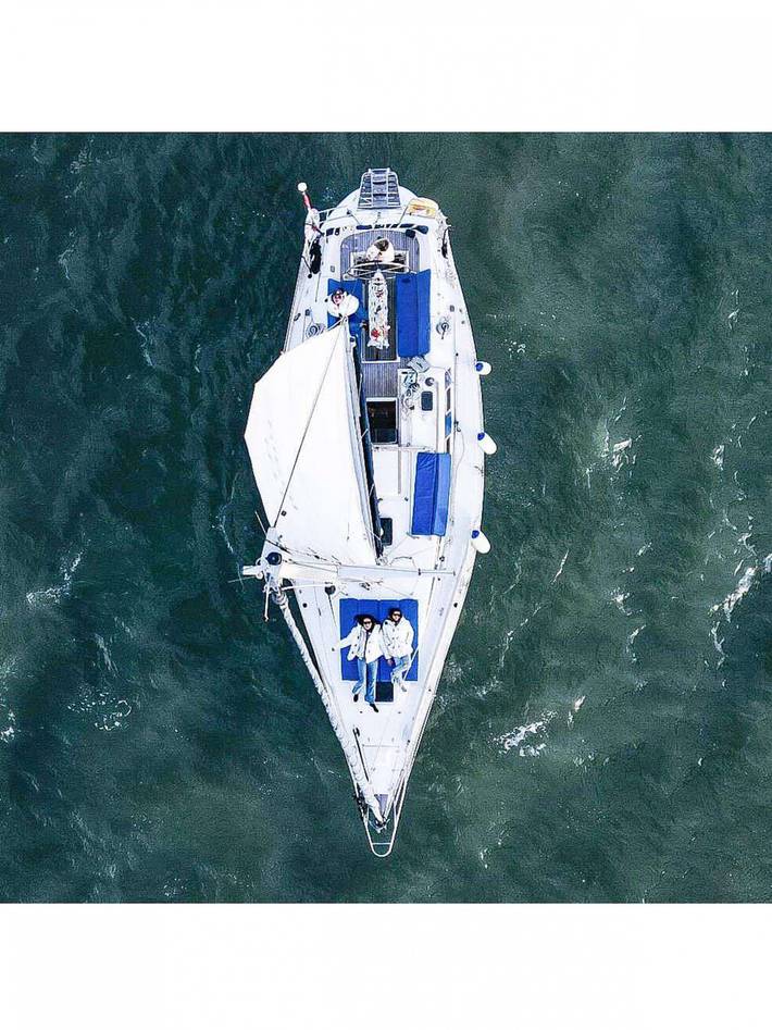Bateau pour 4 personnes au Portugal