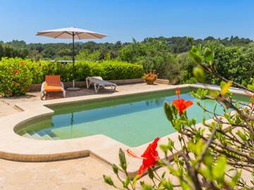 Ferienhaus in Felanitx, Mallorca Süden für 8 