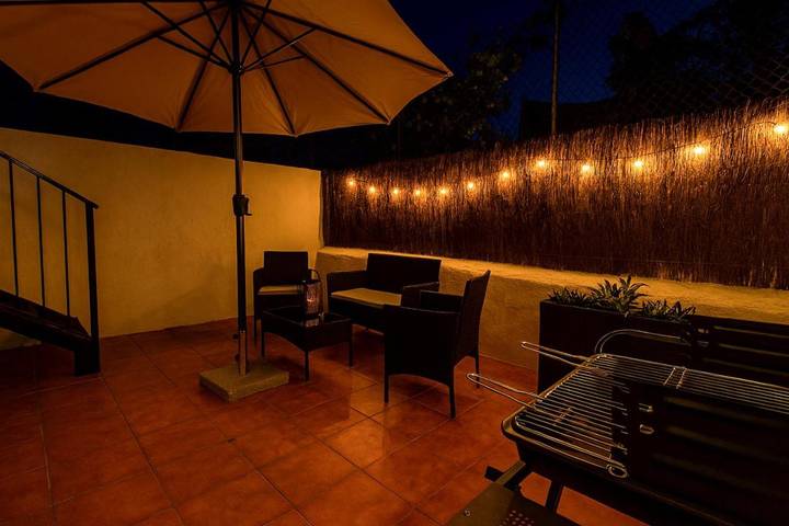 Apartamento de vacaciones para 6 personas, con terraza y vistas - 1