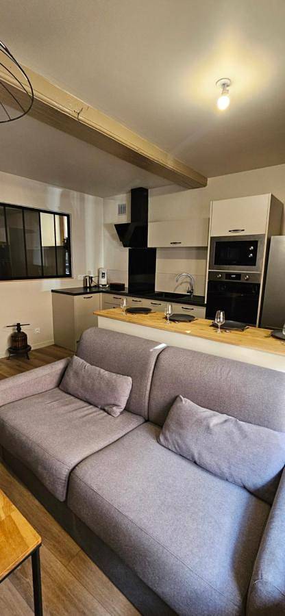 Gîte pour 4 personnes à Beaujeu - 4