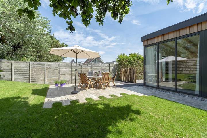 Ferienhaus für 6 Personen, mit Terrasse und Garten in Callantsoog - 3