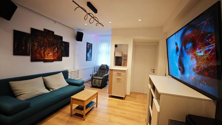 Appartement de vacances pour 4 personnes