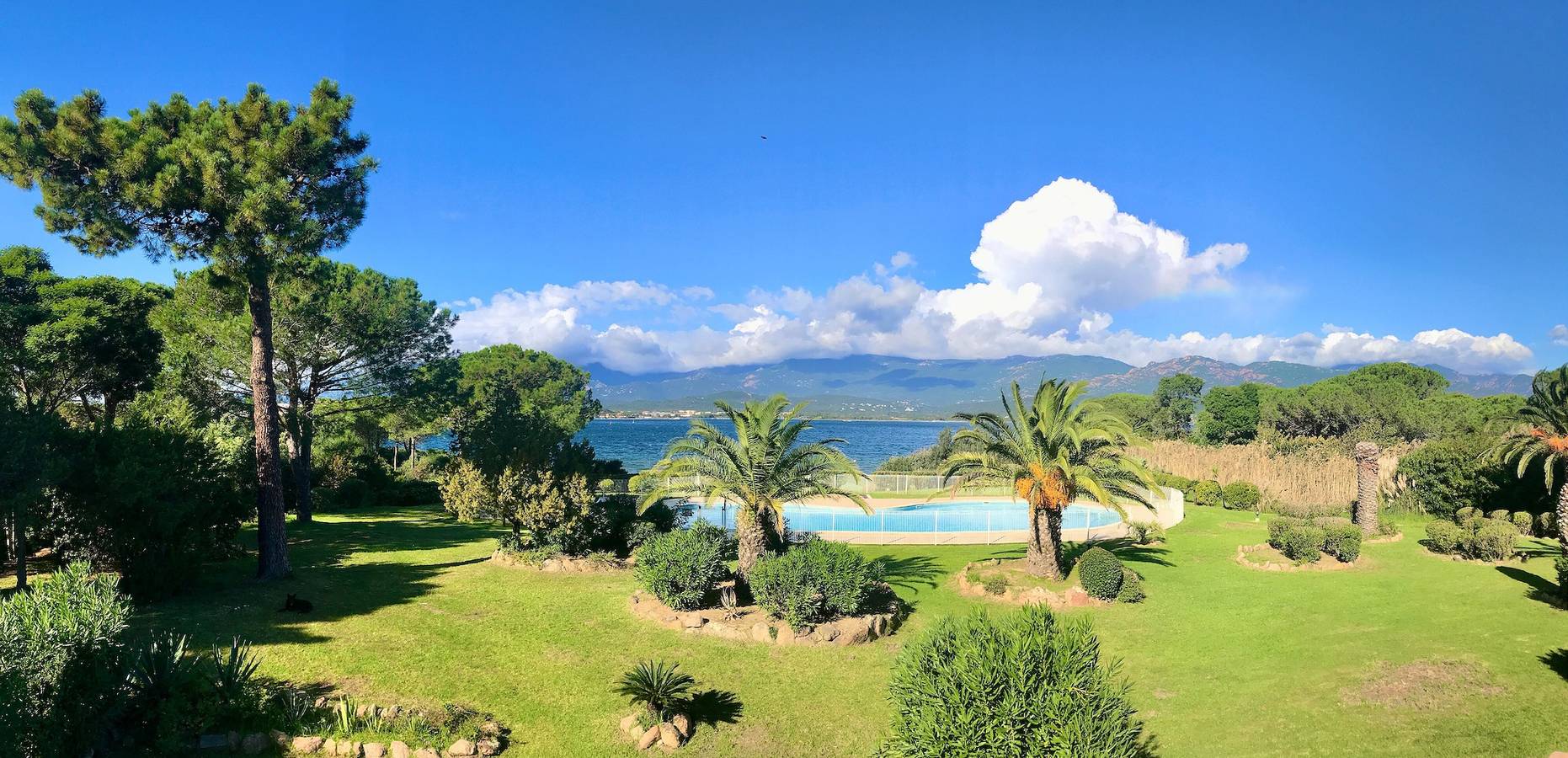 Villa mit pool für 6 Personen in Porto-Vecchio, Corse-du-Sud