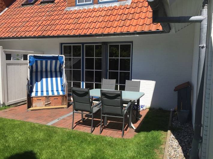 Ferienhaus für 4 Personen, mit Garten und Sauna, mit Haustier in St. Peter-Ording - 3