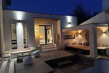 Gîte pour 6 personnes, avec piscine à Clapiers