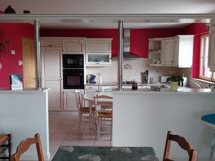 Gîte pour 8 personnes, avec jardin à Sainte-Mère-Église - 2