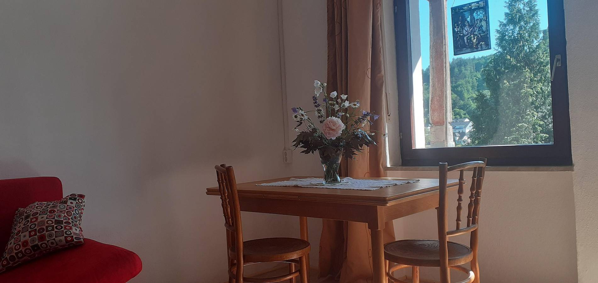 Ganze Ferienwohnung, Kloster Merl in Merl, Zell (Mosel)