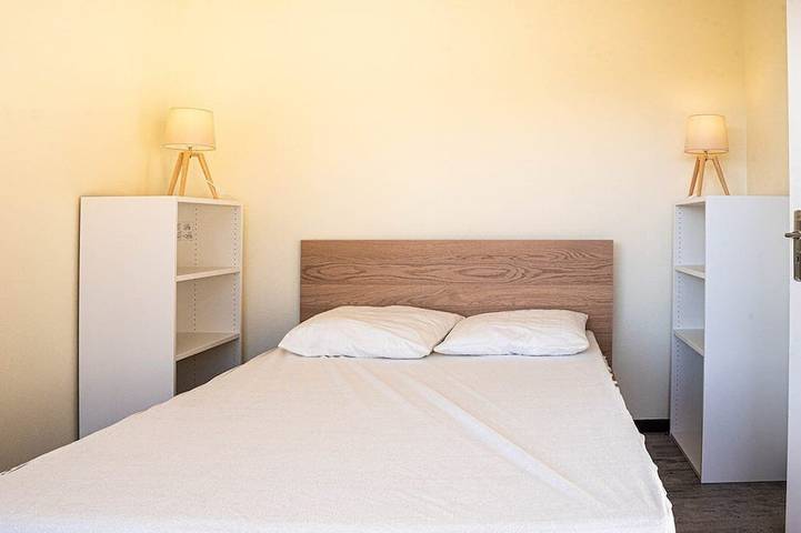 Gîte pour 5 personnes dans Plage de La Fossette - 2