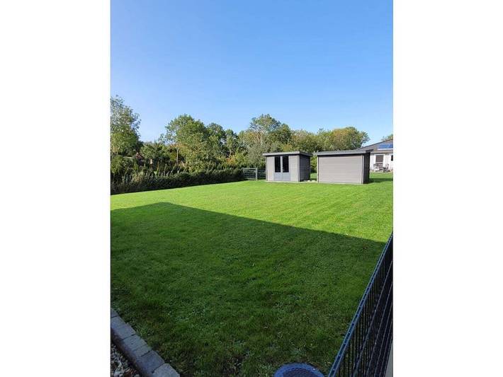 Ferienhaus für 6 Personen, mit Terrasse und Sauna in Gammendorf - 4