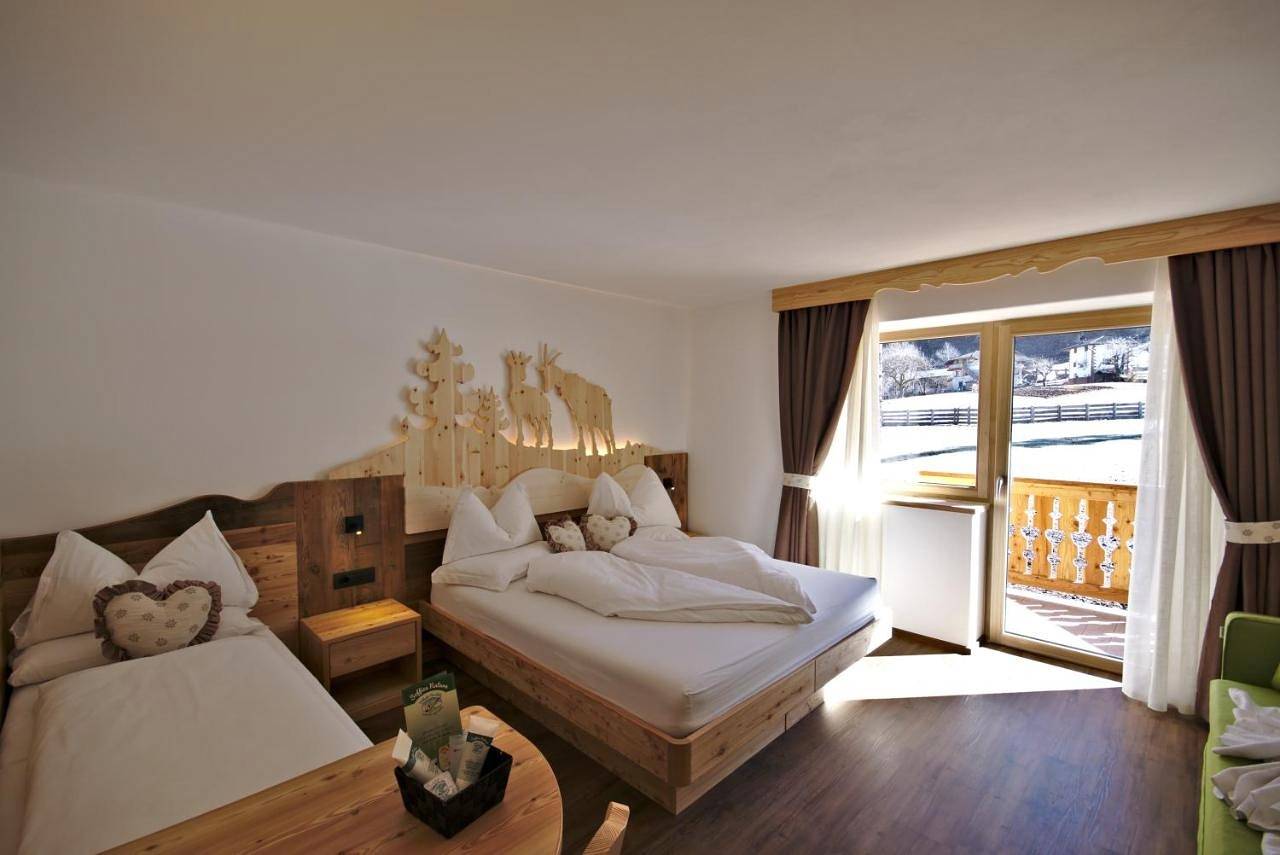 Double Room with Balcony in Tesero, Dolomiti di Fiemme