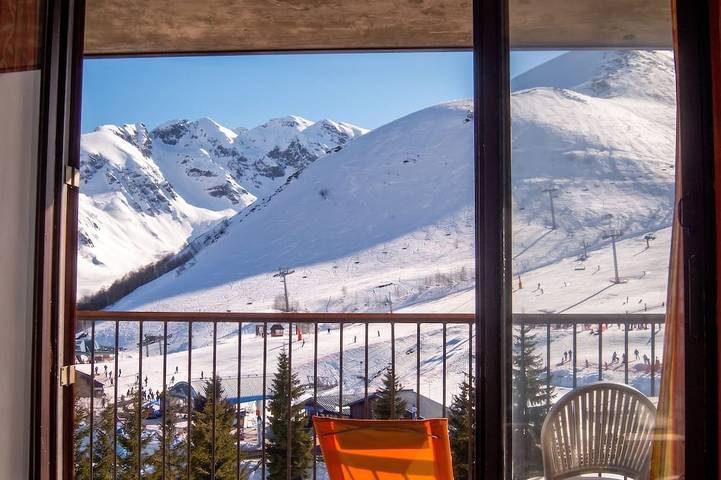Ferienwohnung für 6 Personen, mit Balkon, mit Haustier - 1