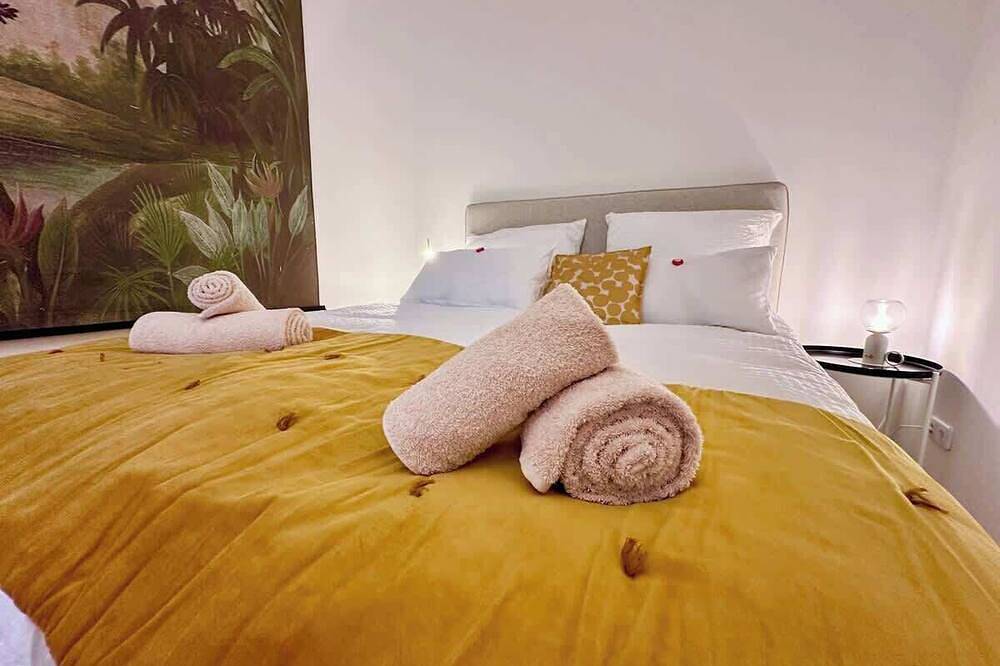 Geheel appartement, Ruhige City-Oase am Hauptbahnhof in Keulen, Rijnland