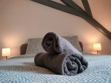 Gîte pour 6 personnes à Wasselonne