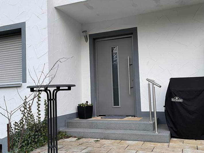 Ferienwohnung für 4 Personen, mit Garten und Terrasse in Losheim am See - 4