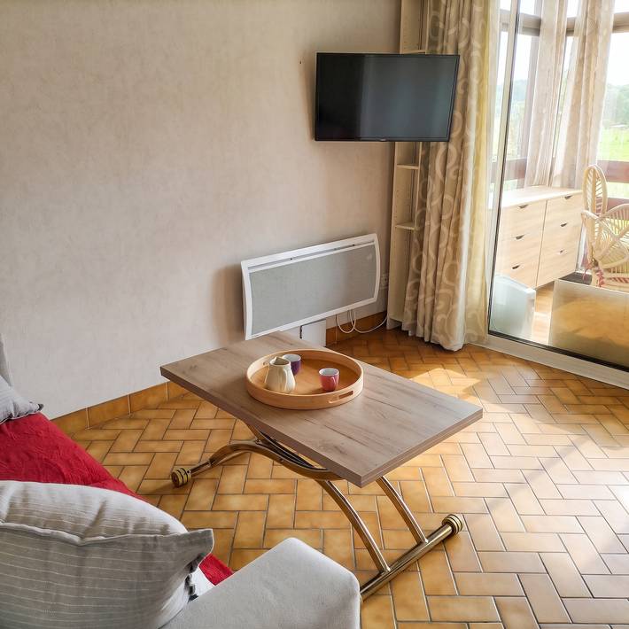 Studio pour 2 personnes, avec terrasse dans le Gers - 4
