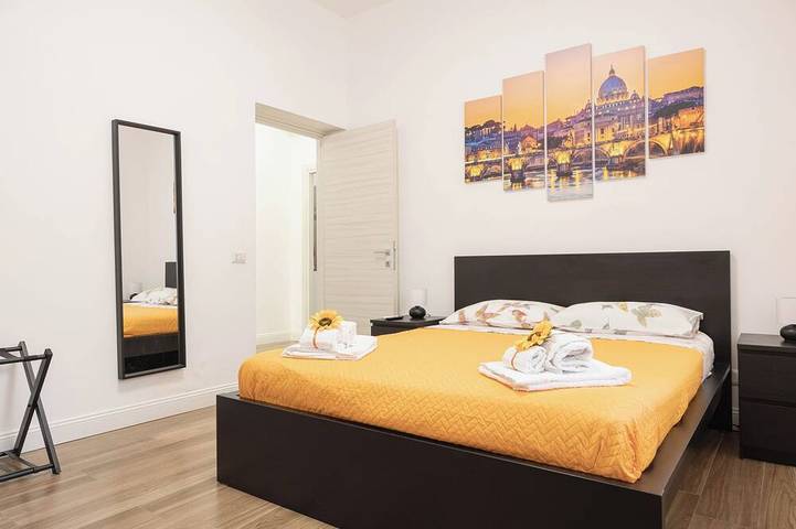 Appartamento intero, Aura Station Ciampino (Roma ,Stazione Fs Ciampino, Aeroporto) in Ciampino, Castelli Romani