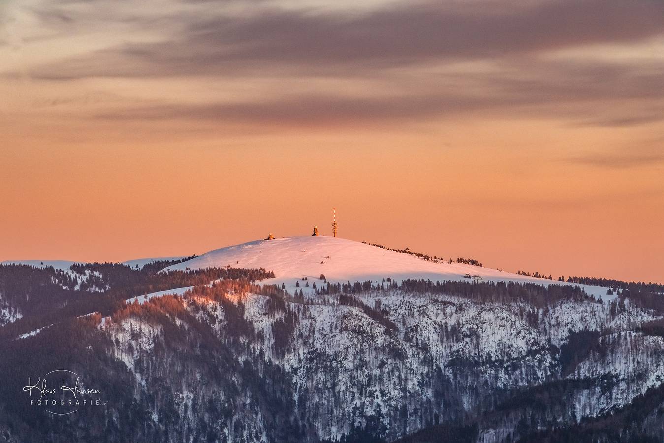 Apartamento vacacional entero, Ferienhaus Dresselbach - Wohnung 06  "Feldbergblick" in Schluchsee für 6 Personen in Lago Schluch, Suedlicher Schwarzwald