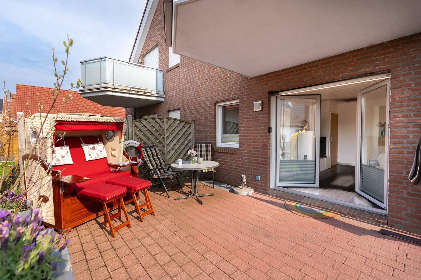 Ferienwohnung in Grömitz für 4 Personen in Grömitz