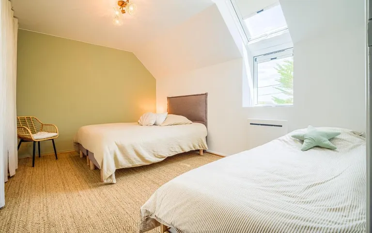 Casa de vacaciones para 10 personas, con terraza - 1