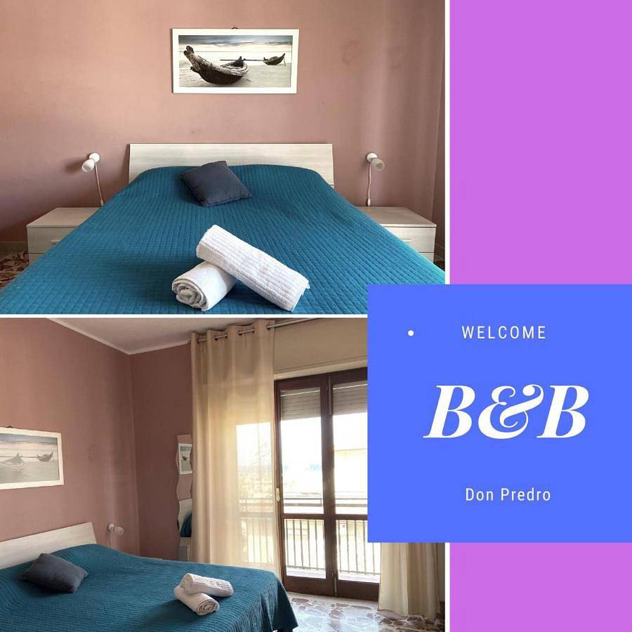Quadruple Room with Private Bathroom in Riposto, Catania e dintorni