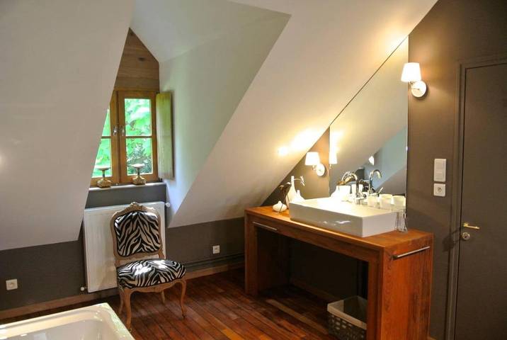 Maison d’hôte pour 6 personnes, avec jardin et vue en Picardie - 3