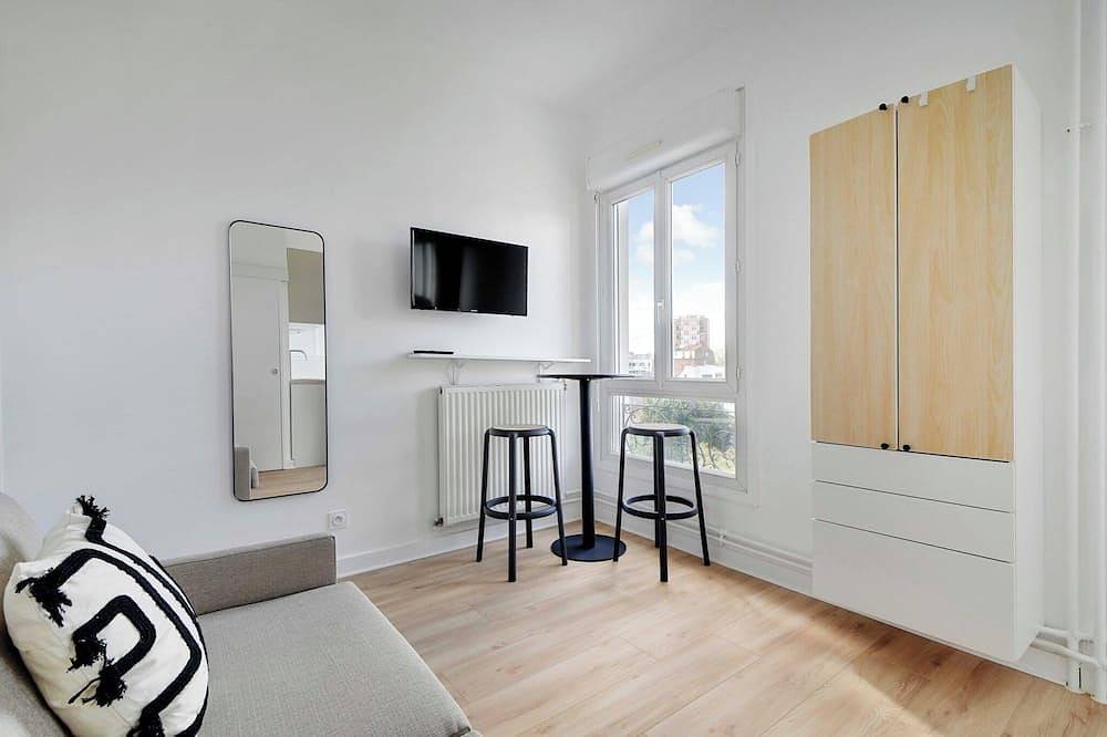 Entire apartment, Cosy studio for 2 people - Malakoff in Malakoff, Hauts-de-Seine