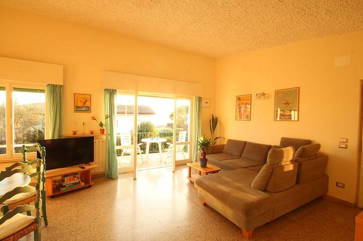 Ganze Wohnung, Casa Bella: Charmante Wohnung mit Seeblick in Bardolino, Gardasee-Berge