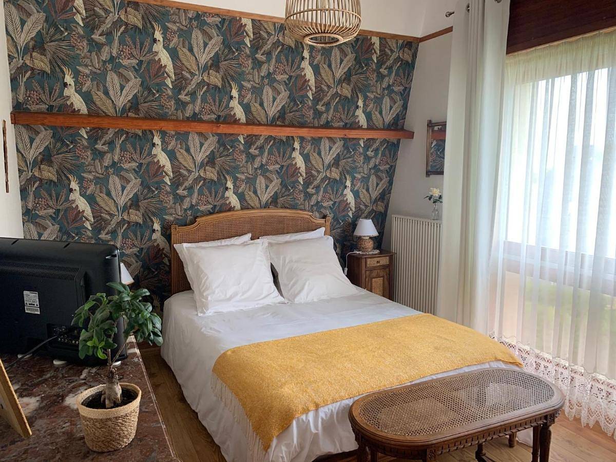 Chambre normande in Courseulles-sur-Mer, Région de Caen