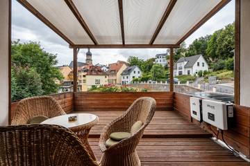 Ferienwohnung für 4 Personen in Altenburg