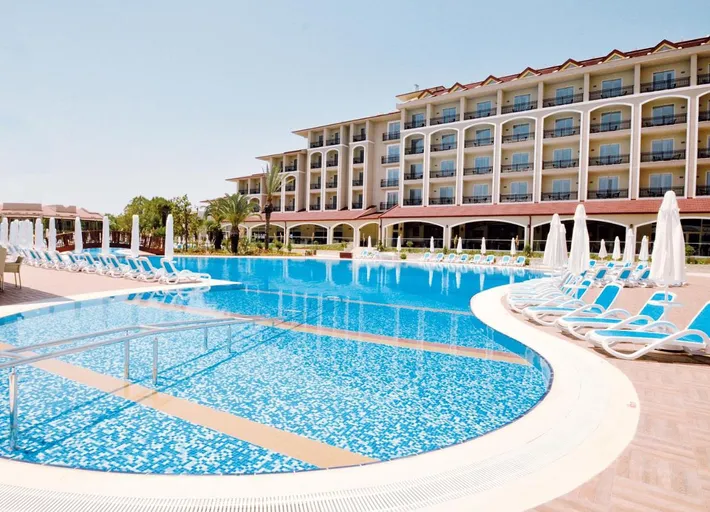 Resort para 4 personas - 1