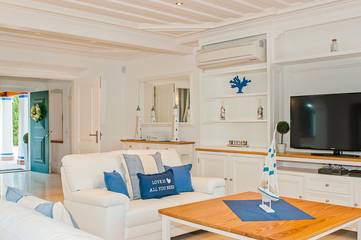 Vakantiehuis voor 10 Personen in Olhos de Água, Faro District, Afbeelding 4