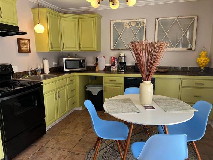 Appartement de vacances pour 4 personnes, avec piscine