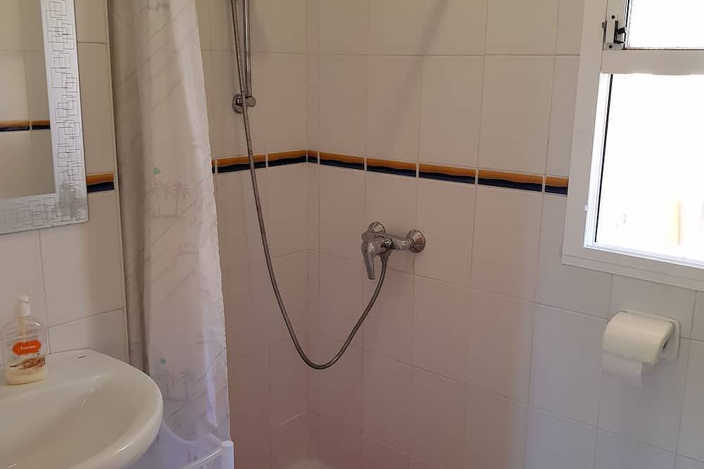 Haus (triplex) in Puerto Rey, Vera Playa, Almeria, 400m von Meer in Playas de Vera, Vera