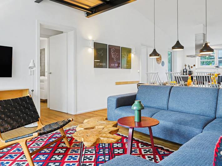 Ferienhaus für 10 Personen, mit Terrasse und Sauna sowie Kinderpool in Lembruch - 2