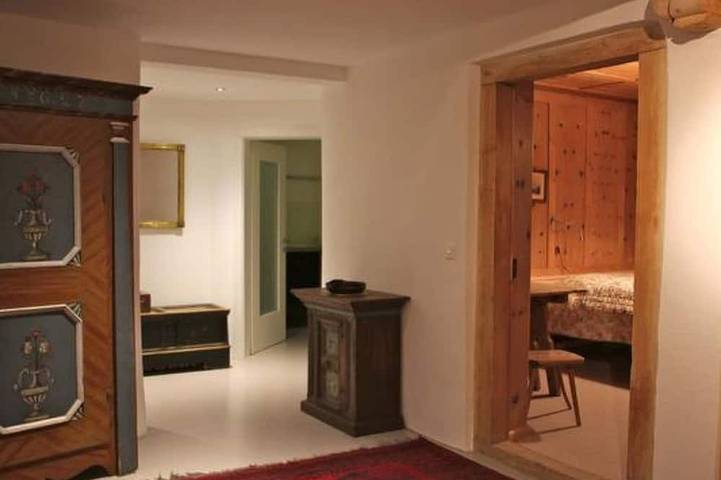 Ferienwohnung für 4 Personen, mit Balkon - 1