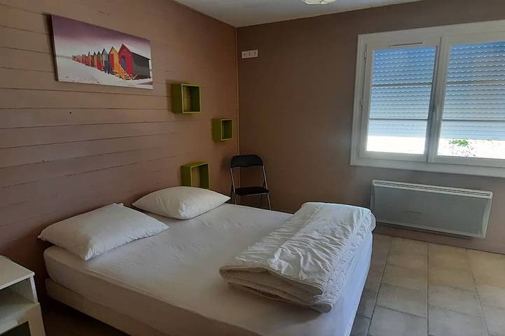 Location de vacances pour 4 personnes, avec Terrasse et Jardin à La Barre-de-Monts - 3