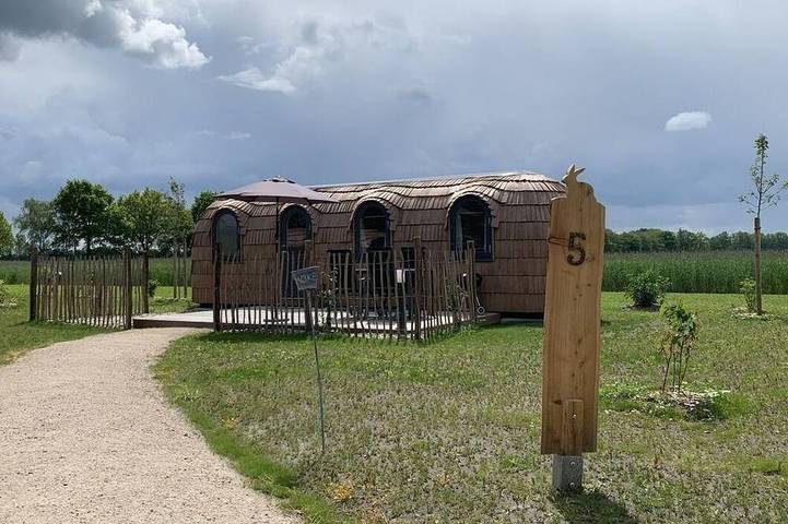 Ferienwohnung für 3 Personen, mit Whirlpool und Sauna