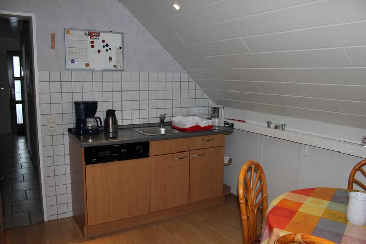 Appartement entier, Appartement de vacances pour 4 personnes avec terrasse in Telgte, Arrondissement de Warendorf