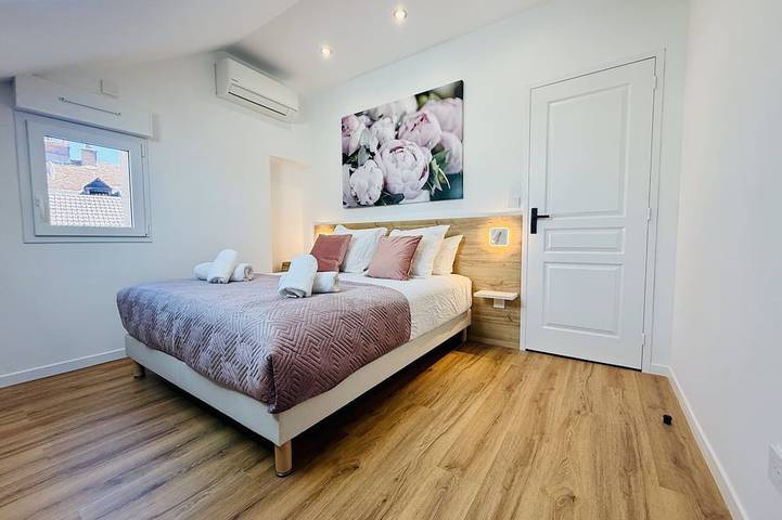 Ganze Wohnung, Frollo 1-Apartment-Ensuite-Apartment-No view in Romorantin-Lanthenay, Sologne