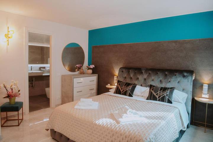BnB für 3 Personen in Sirmione