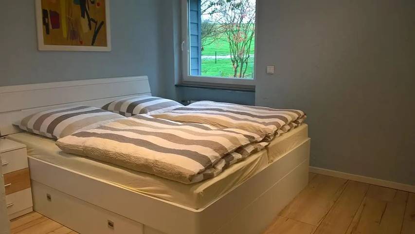 Ferienwohnung für 3 Personen, mit Garten, mit Haustier im Westerwald - 2