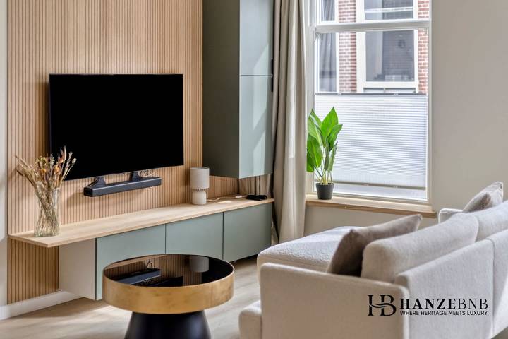 Studio für 2 Personen in Kampen